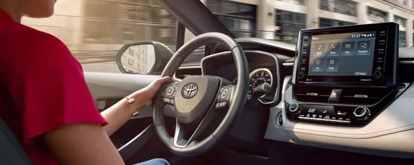 Fiesta’s Interior: Comfort and Convenience